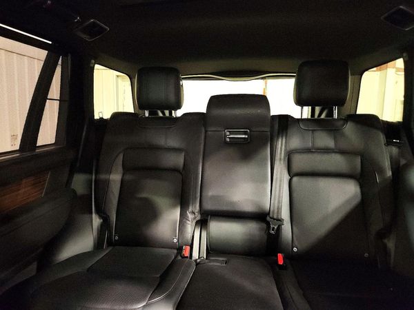 2019 LAND ROVER RANGE ROVER Supercharged LWB