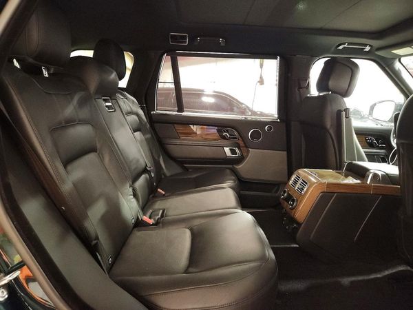 2019 LAND ROVER RANGE ROVER Supercharged LWB