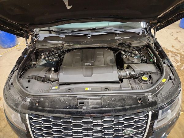 2019 LAND ROVER RANGE ROVER Supercharged LWB