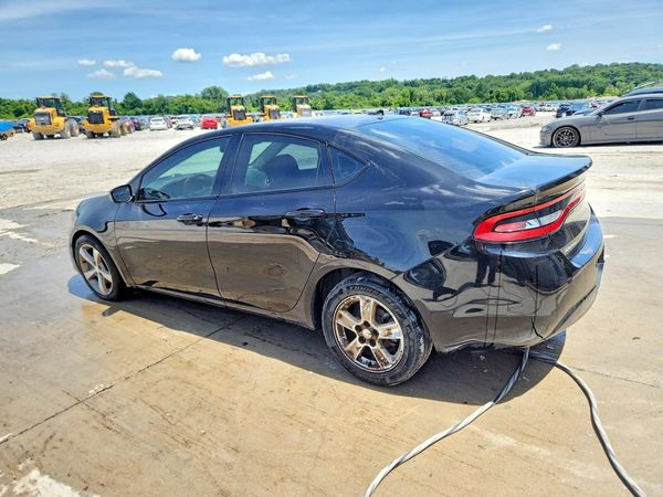 2016 DODGE DART