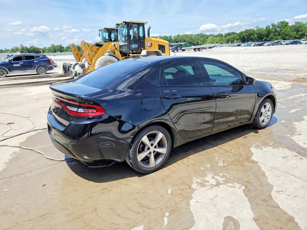 2016 DODGE DART