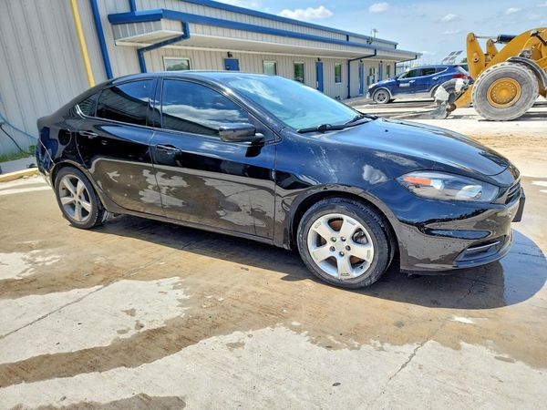 2016 DODGE DART