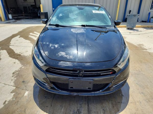 2016 DODGE DART