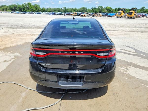 2016 DODGE DART