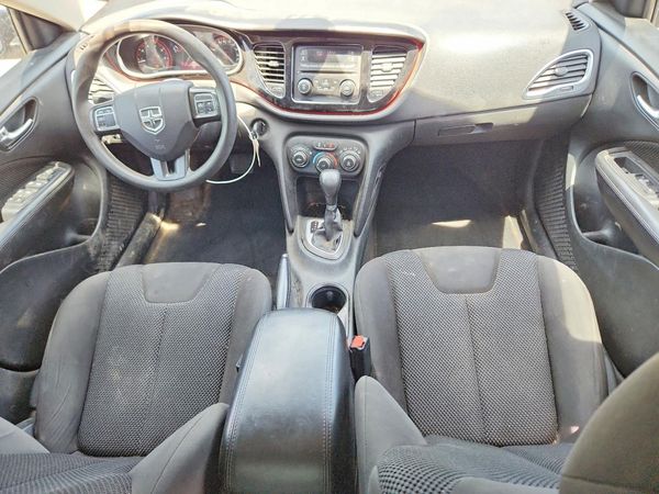 2016 DODGE DART