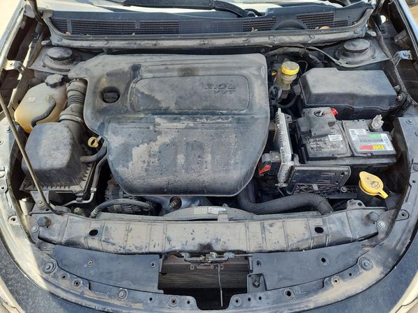 2016 DODGE DART