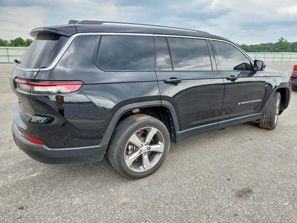2022 JEEP GRAND CHEROKEE L LIMITED 4X4