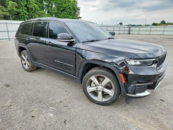 2022 JEEP GRAND CHEROKEE L LIMITED 4X4