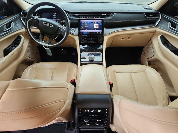 2022 JEEP GRAND CHEROKEE L LIMITED 4X4