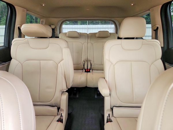 2022 JEEP GRAND CHEROKEE L LIMITED 4X4