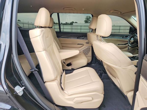 2022 JEEP GRAND CHEROKEE L LIMITED 4X4