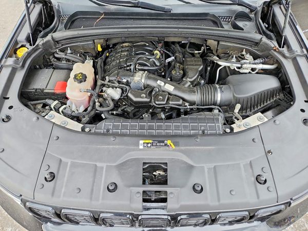 2022 JEEP GRAND CHEROKEE L LIMITED 4X4