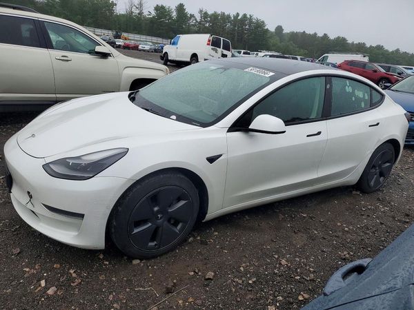 2021 TESLA MODEL 3