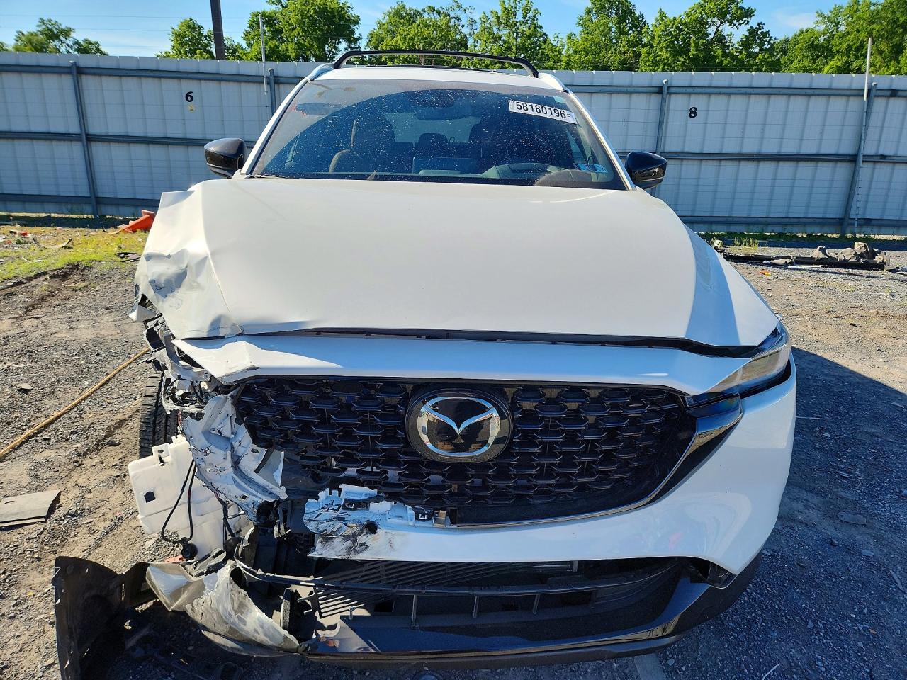 2024 MAZDA CX-5 Carbon Turbo