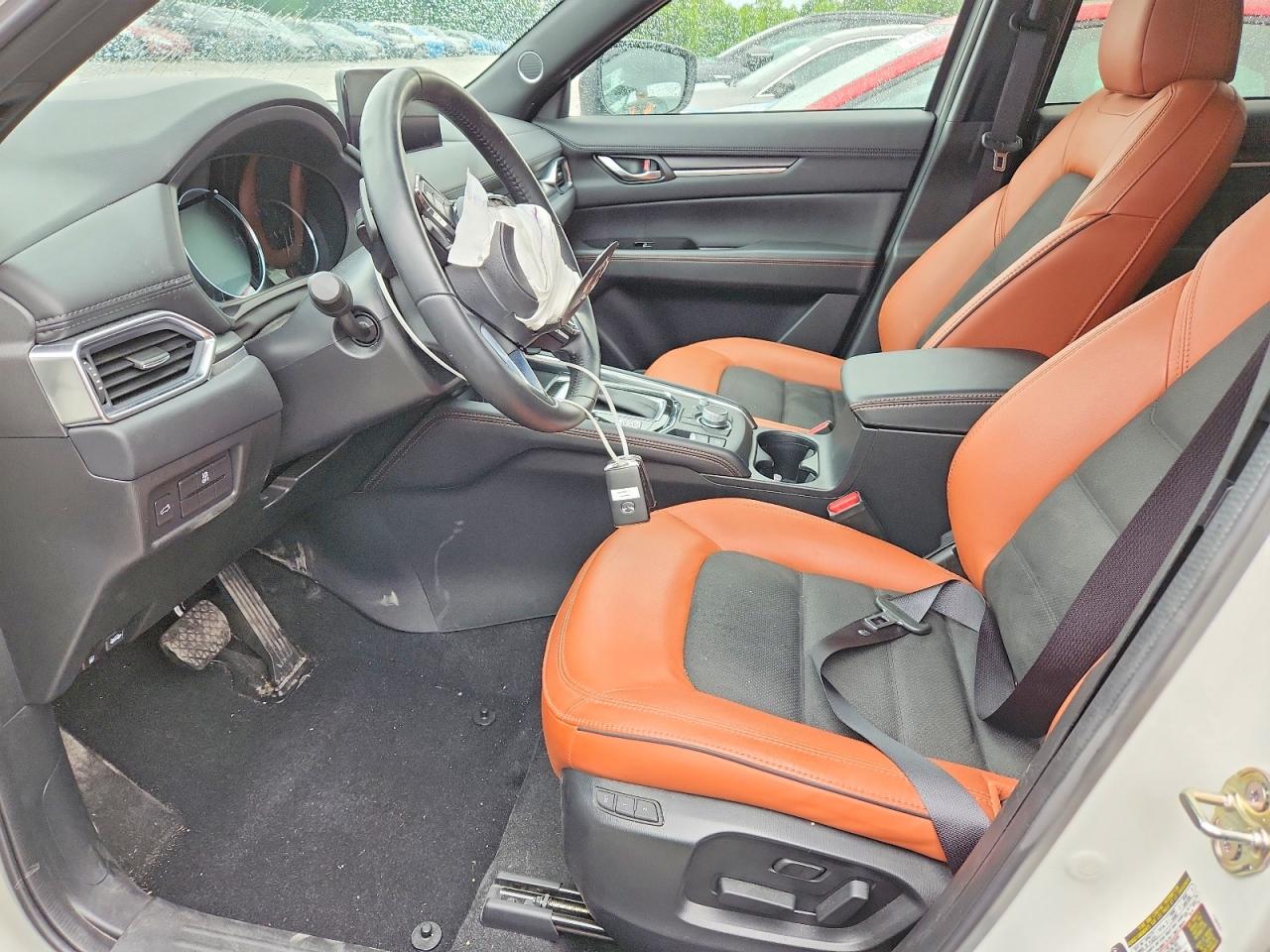 2024 MAZDA CX-5 Carbon Turbo