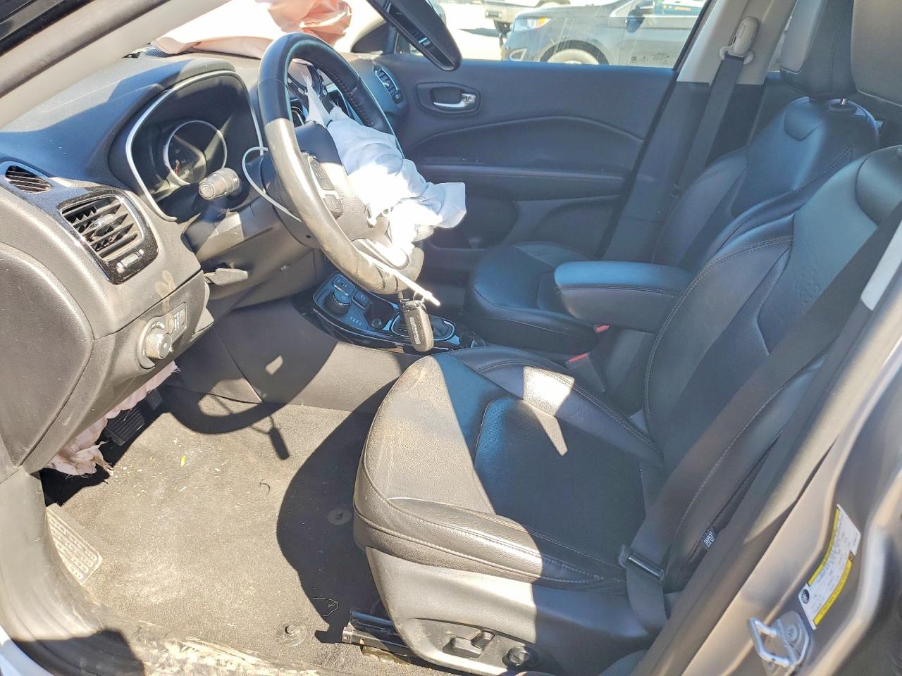 2019 JEEP COMPASS LIMITED 4X4