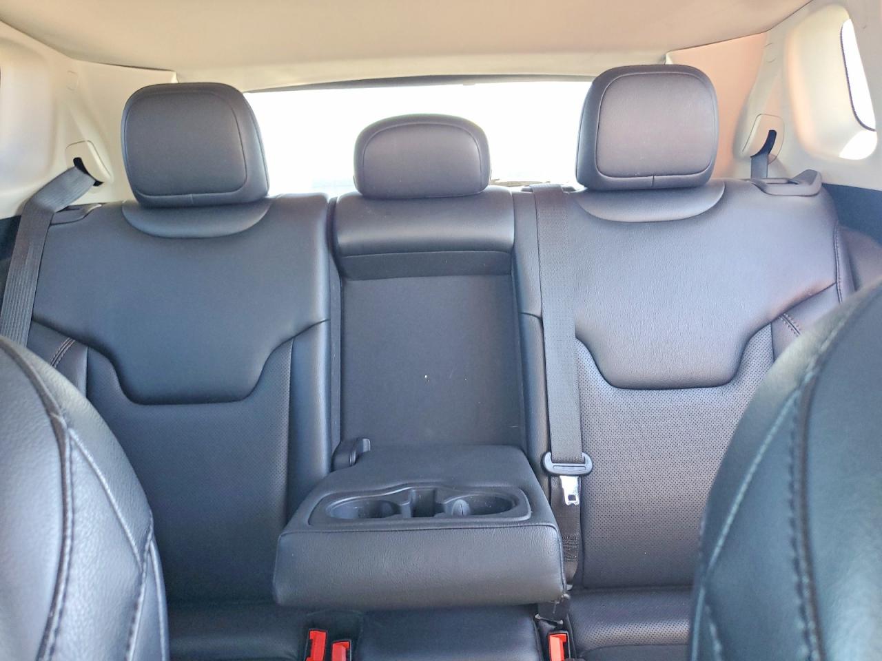 2019 JEEP COMPASS LIMITED 4X4
