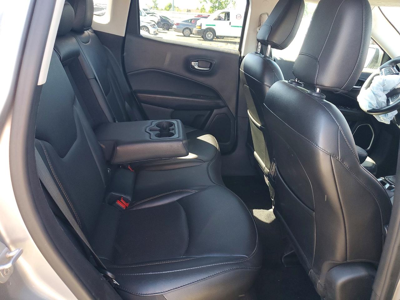 2019 JEEP COMPASS LIMITED 4X4