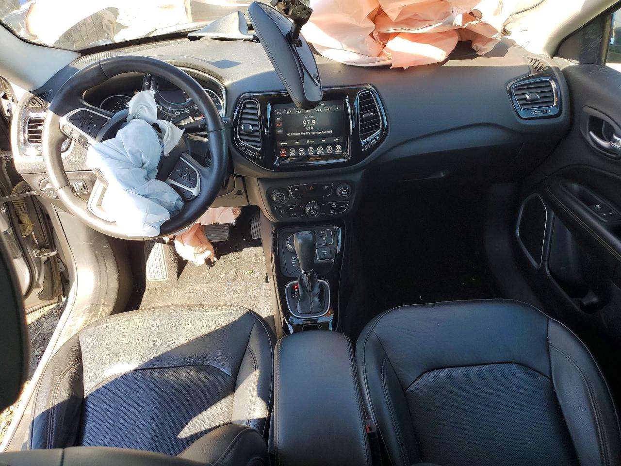 2019 JEEP COMPASS LIMITED 4X4