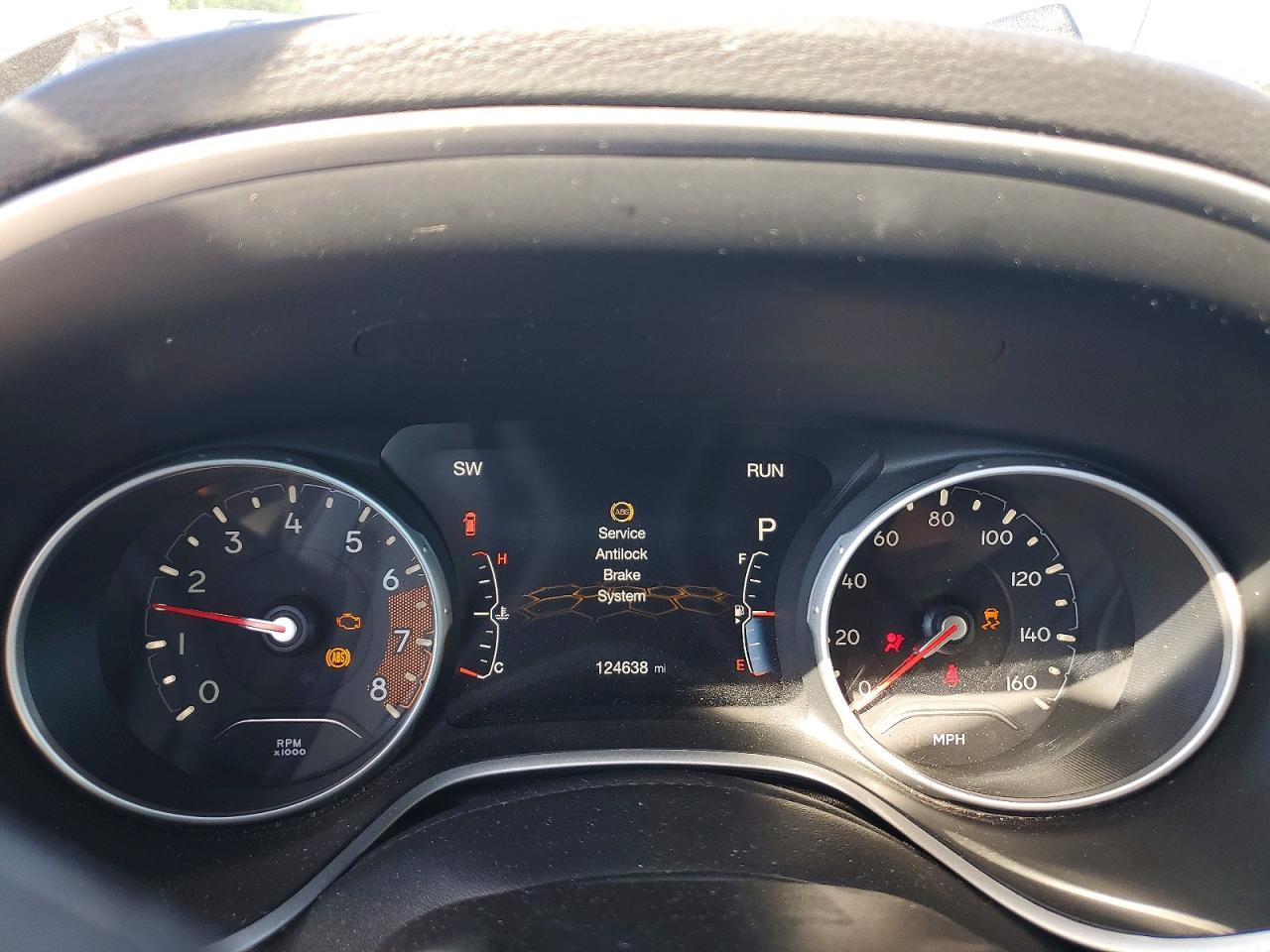 2019 JEEP COMPASS LIMITED 4X4