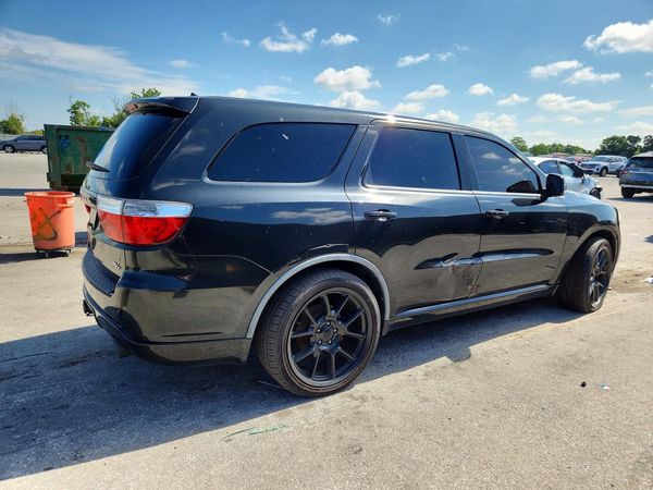 2012 DODGE DURANGO R/T