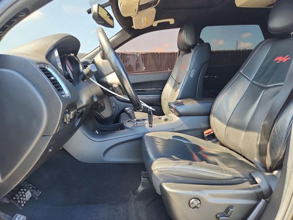 2012 DODGE DURANGO R/T