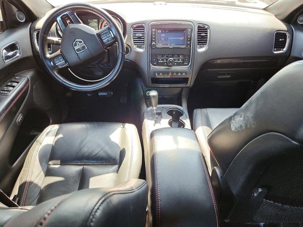 2012 DODGE DURANGO R/T