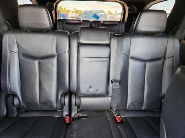 2012 DODGE DURANGO R/T