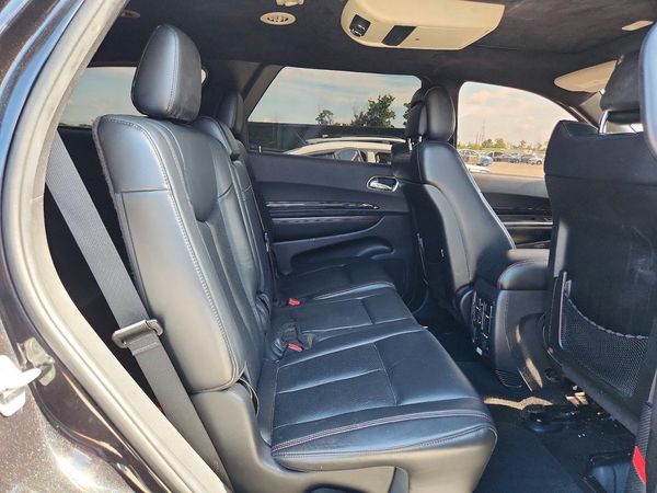 2012 DODGE DURANGO R/T
