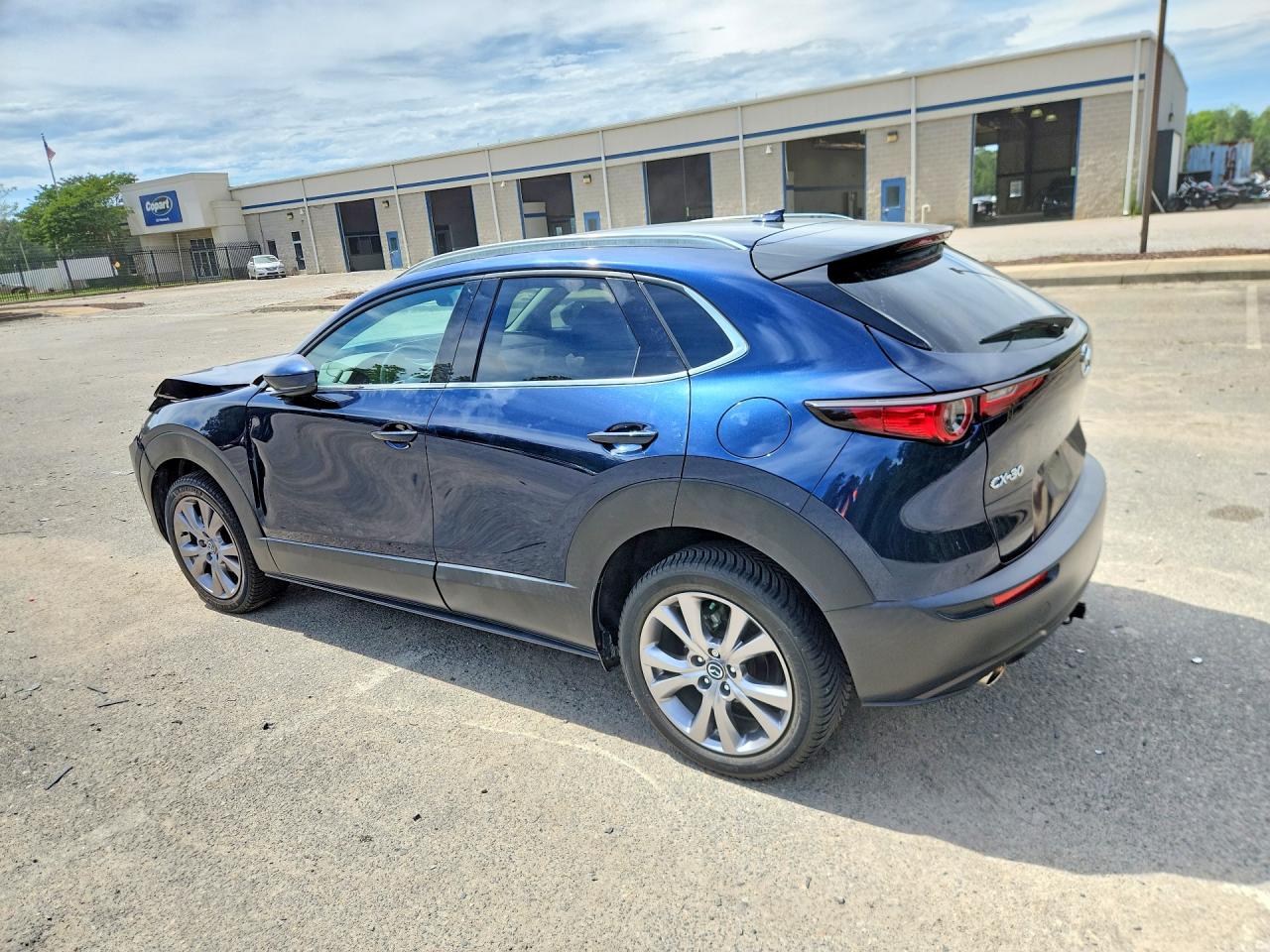 2021 MAZDA CX-30 Premium Package