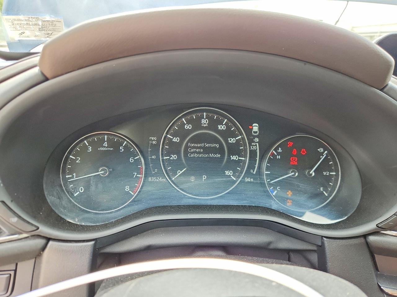 2021 MAZDA CX-30 Premium Package