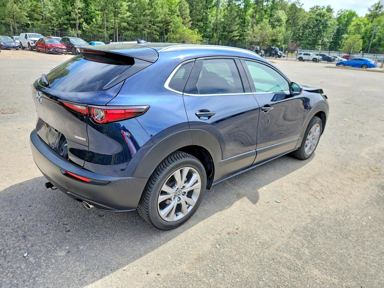 2021 MAZDA CX-30 Premium Package