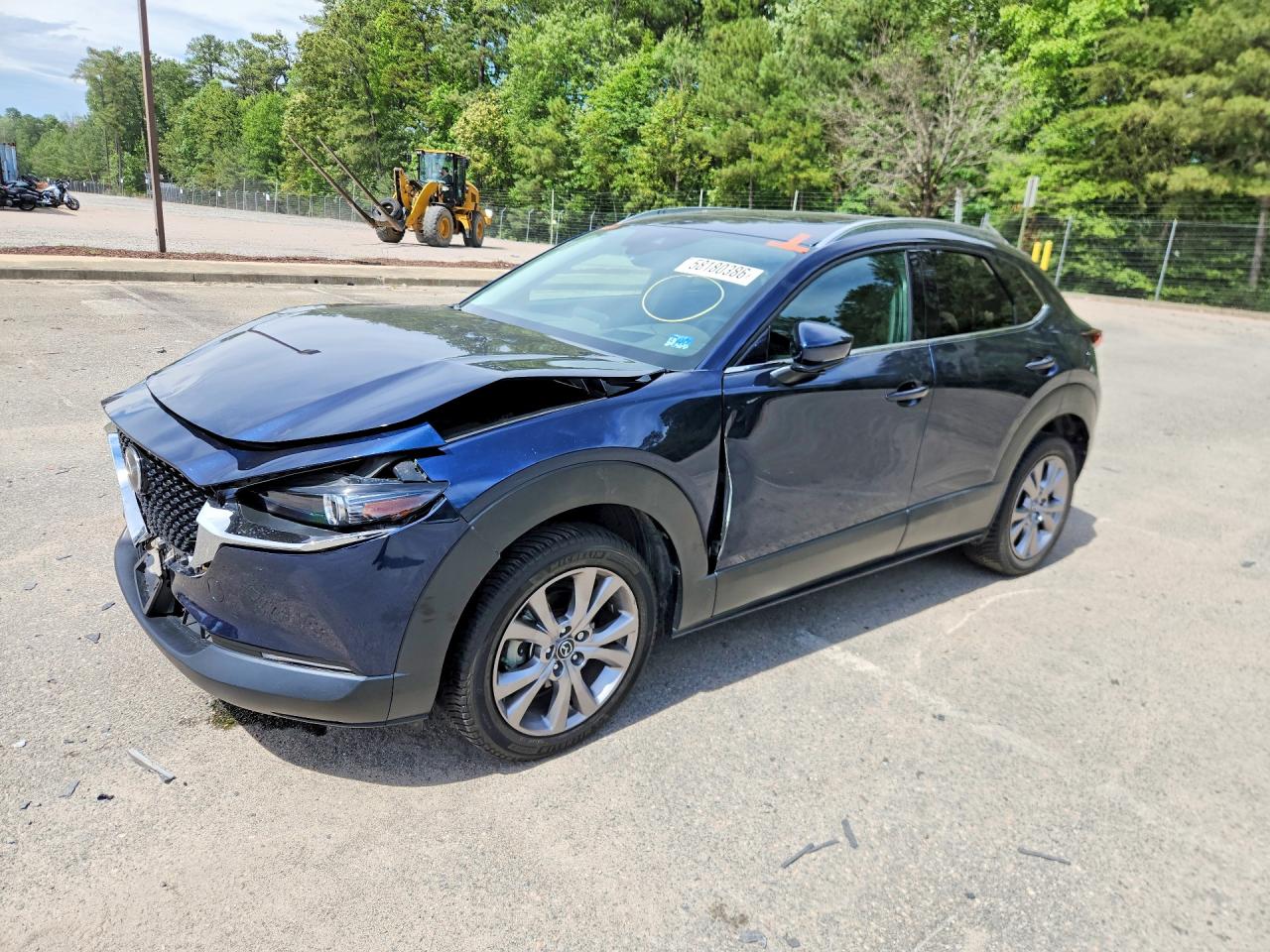 2021 MAZDA CX-30 Premium Package