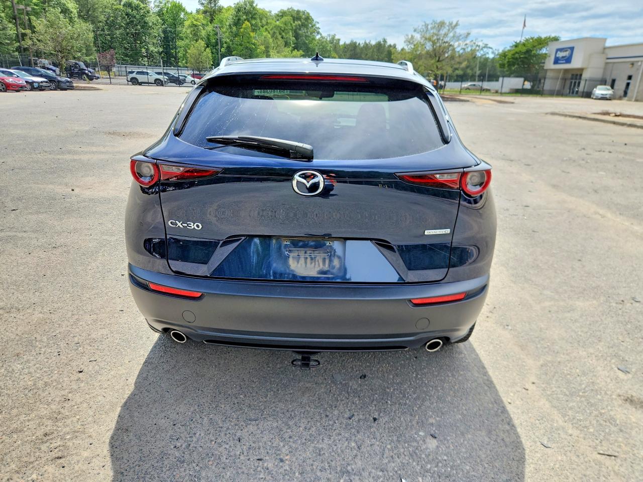 2021 MAZDA CX-30 Premium Package