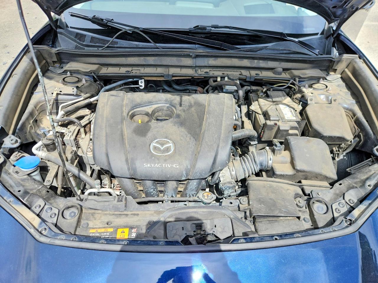 2021 MAZDA CX-30 Premium Package