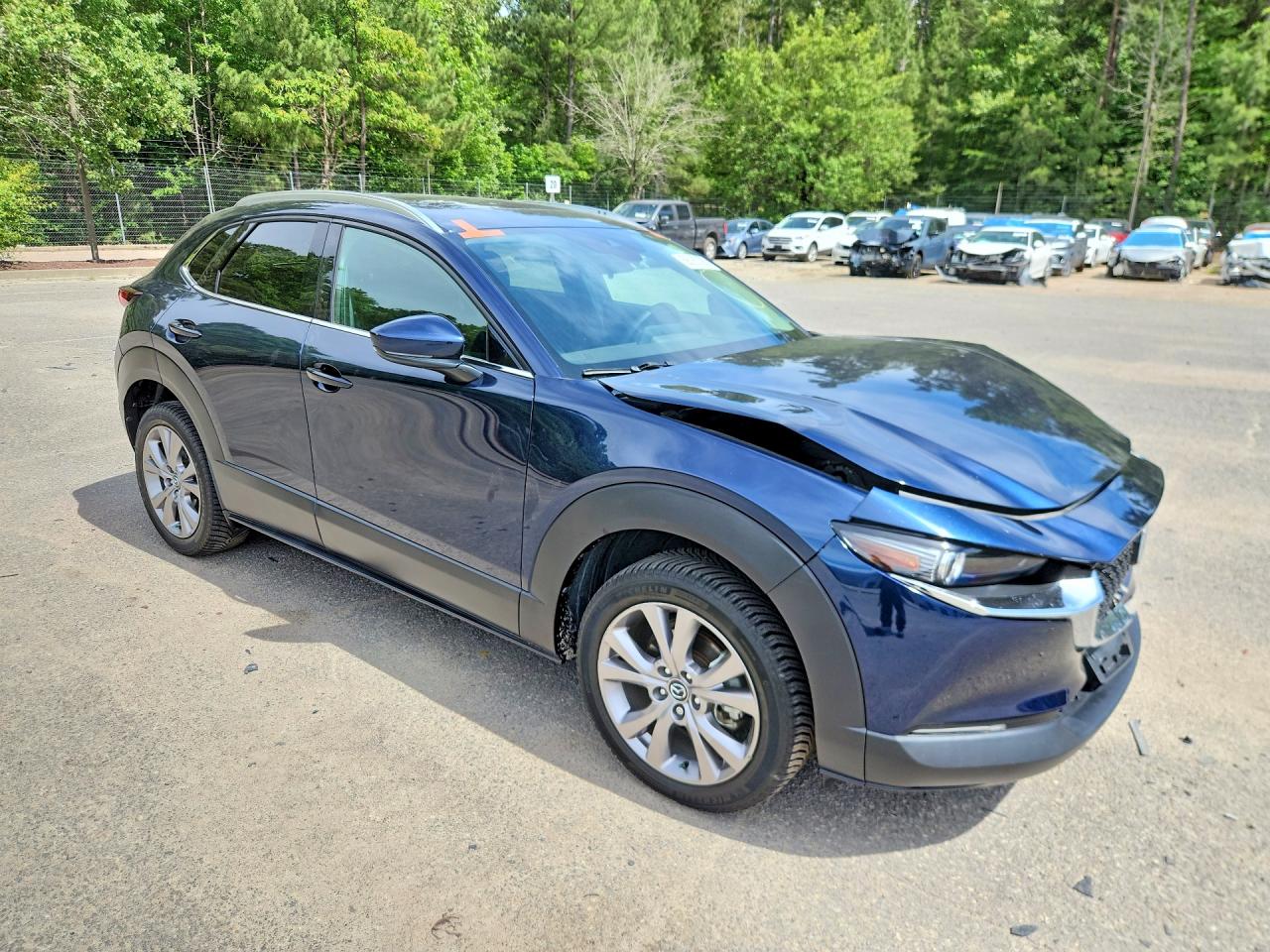 2021 MAZDA CX-30 Premium Package