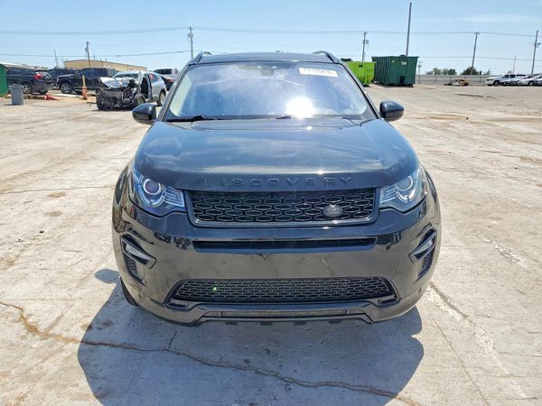 2017 LAND ROVER DISCOVERY SPORT HSE