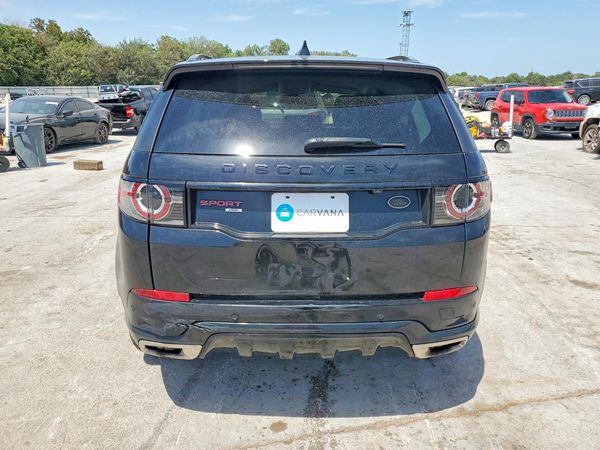 2017 LAND ROVER DISCOVERY SPORT HSE