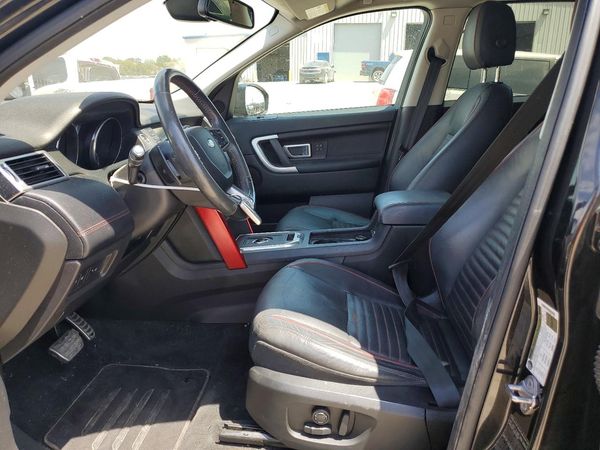 2017 LAND ROVER DISCOVERY SPORT HSE
