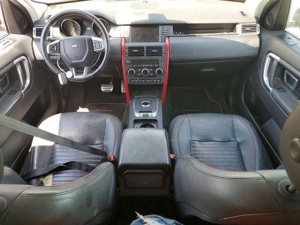 2017 LAND ROVER DISCOVERY SPORT HSE