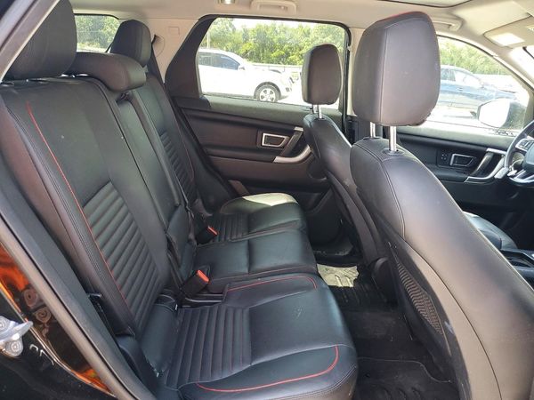 2017 LAND ROVER DISCOVERY SPORT HSE