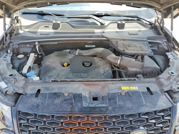 2017 LAND ROVER DISCOVERY SPORT HSE