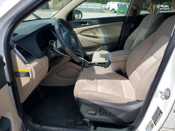 2017 HYUNDAI TUCSON