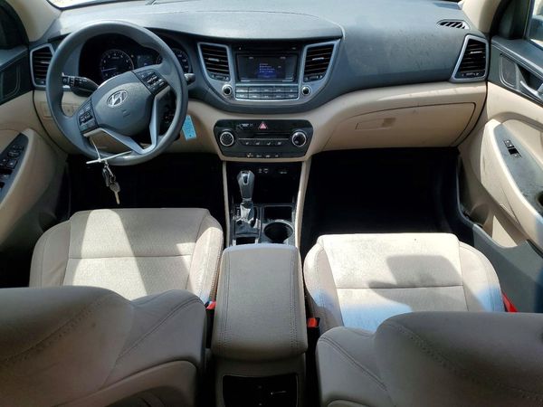 2017 HYUNDAI TUCSON