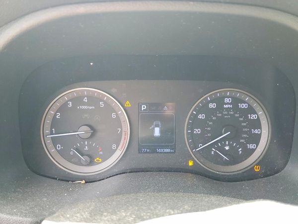 2017 HYUNDAI TUCSON