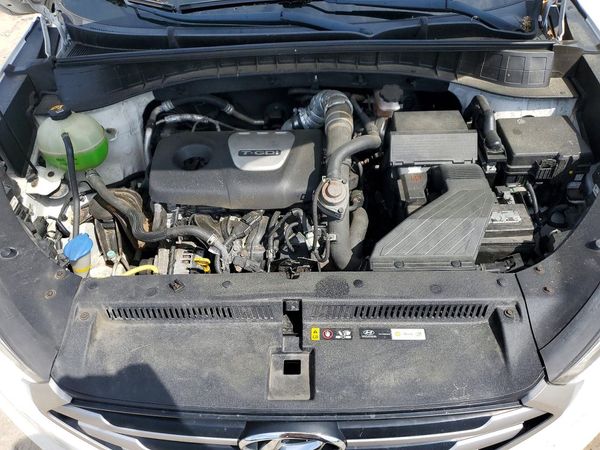 2017 HYUNDAI TUCSON