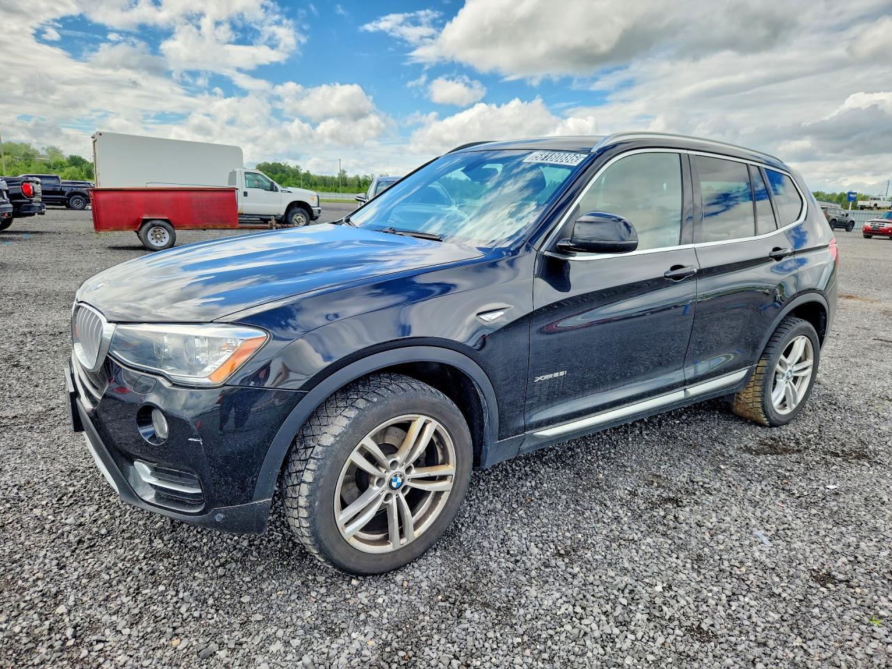 2017 BMW X3 xDrive28i