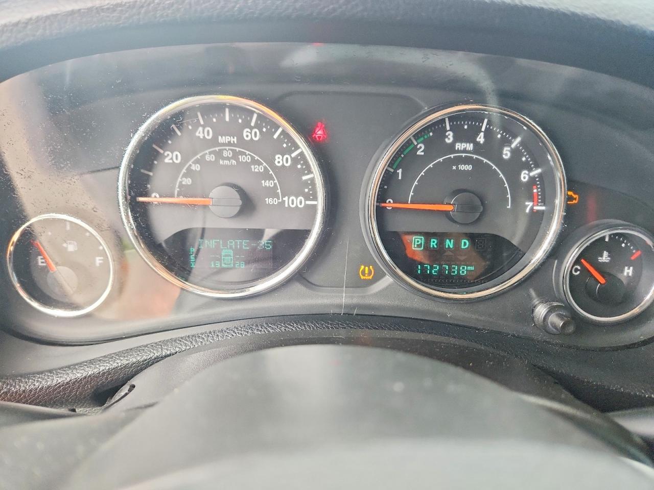 2016 JEEP WRANGLER UNLIMITED SAHARA 4X4