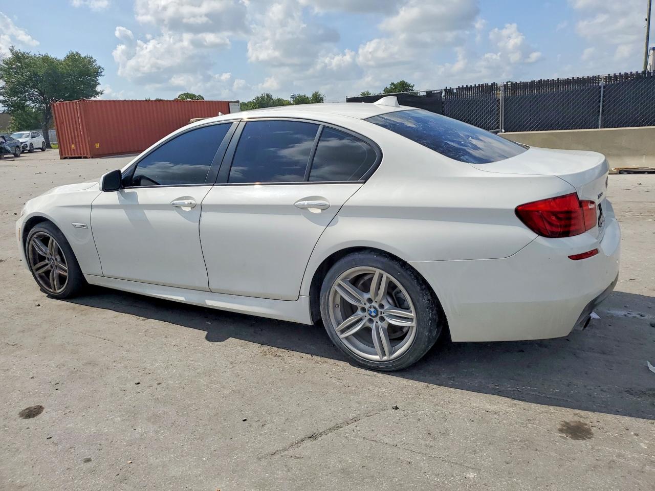 2013 BMW 535 xDrive