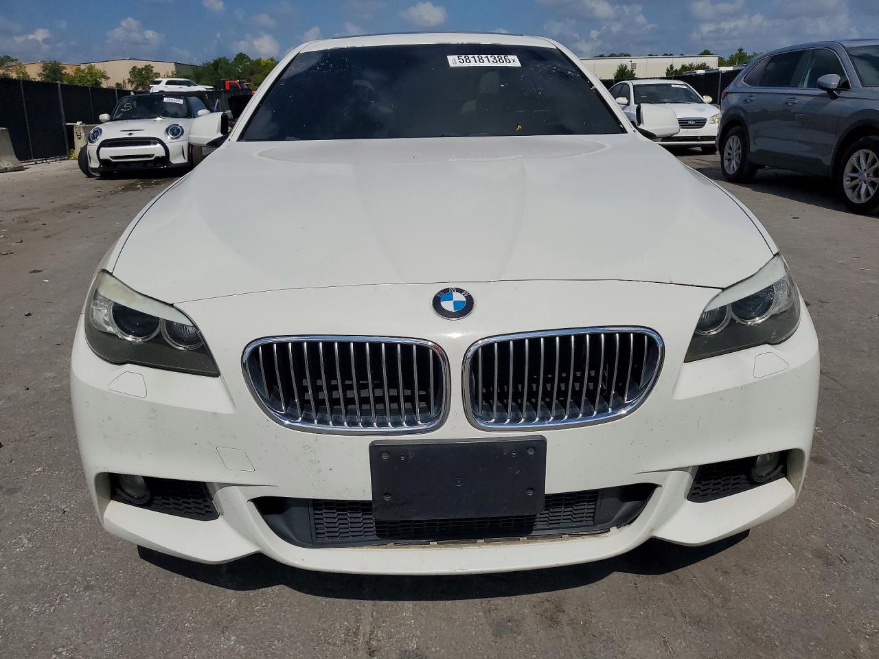 2013 BMW 535 xDrive
